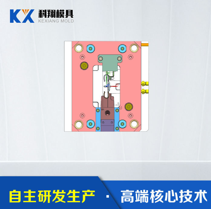 注塑开云集团-开云（中国）浇注系统的设计与注意事项_深圳科翔开云集团-开云（中国）